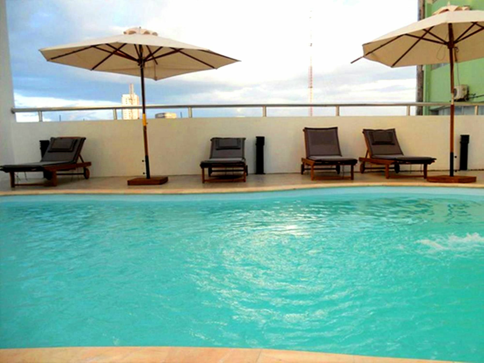 Danang Petro Hotel Exterior photo