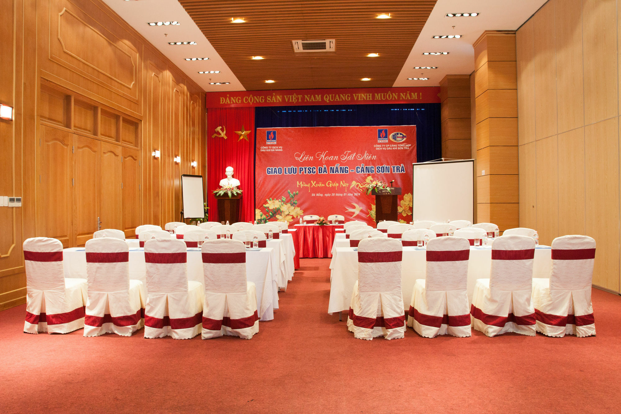 Danang Petro Hotel Exterior photo