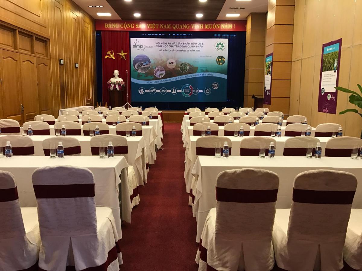 Danang Petro Hotel Exterior photo