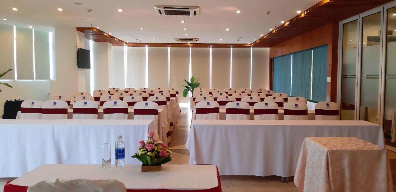 Danang Petro Hotel Exterior photo